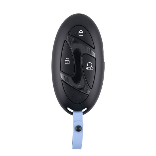 New Hyundai IONIQ 2024 Genuine / OEM Smart Remote Key 4 Buttons 433MHz OEM Part Number: 95440-NI041, 95440NI041 | MK3