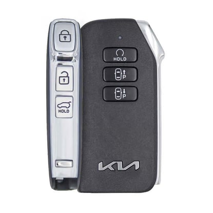 New Kia EV6 2025 Genuine / OEM Smart Remote Key 95440-CV111 OEM Part Number: 95440-CV111, 95440CV111 | MK3