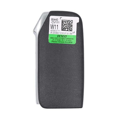 New Kia EV6 2025 Genuine / OEM Smart Remote Key 95440-CV111 OEM Part Number: 95440-CV111, 95440CV111 | MK3