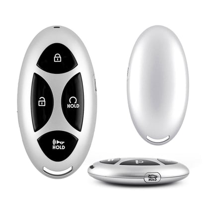 New Aftermarket Hyundai Sonata 2025 Smart Remote Key 4+1 Buttons 433MHz Compatible Part Number: 95440-L1710, 95440L710 | MK3