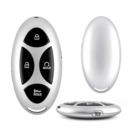 New Aftermarket Hyundai Sonata 2025 Smart Remote Key 4+1 Buttons 433MHz Compatible Part Number: 95440-L1710, 95440L710 | MK3