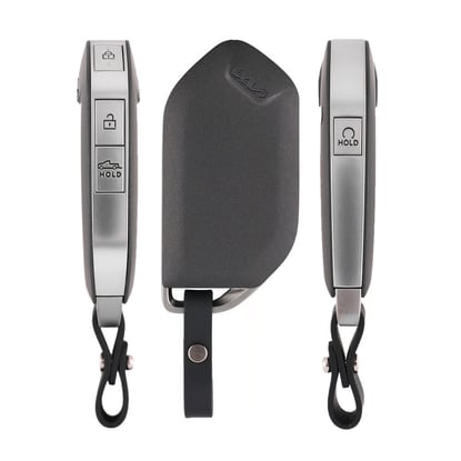 New Kia Tasman 2025 Genuine / OEM Smart Remote Key 4 Buttons 433MHz OEM Part Number: 95440-DV200, 95440DV200 | MK3