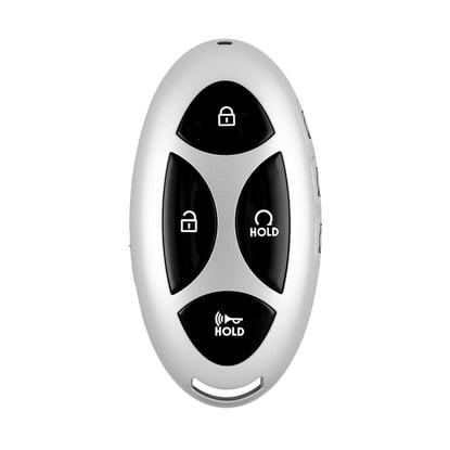 New Aftermarket Hyundai Kona 2024 Smart Remote Key 6+1 Buttons 433MHz Compatible Part Number: 95440-BE500, 95440BE500 | MK3