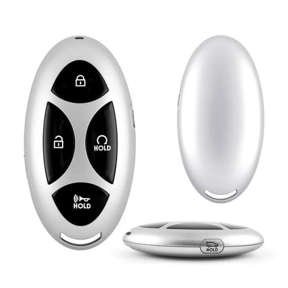 New Aftermarket Hyundai Santa Fe MX5 2023 Smart Remote Key 4+1 Buttons 433MHz Compatible Part Number: 95440-P6040, 95440P6040 | MK3