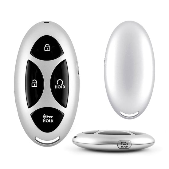 New Aftermarket Hyundai Santa Fe MX5 2023 Smart Remote Key 4+1 Buttons 433MHz Compatible Part Number: 95440-P6040, 95440P6040 | MK3