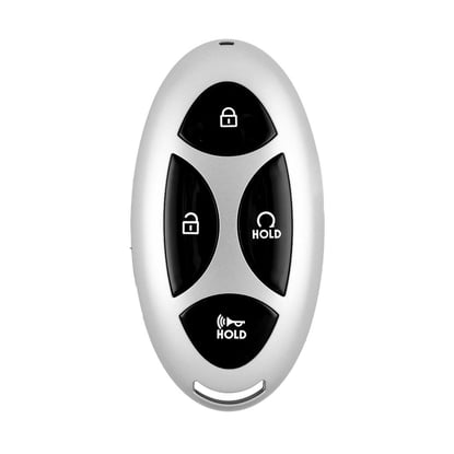 New Aftermarket Hyundai Tucson 2025 Smart Remote Key 3+1 Buttons 433MHz Compatible Part Number: 95440-N9550, 95440N9550 | MK3