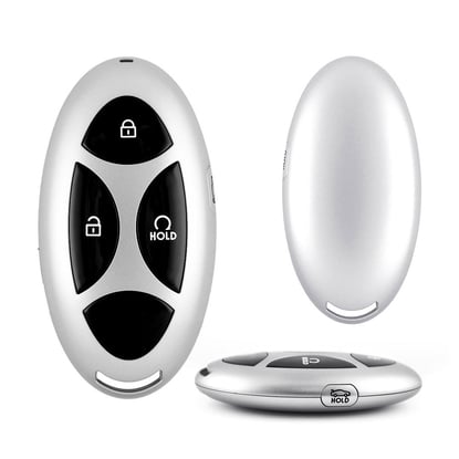 New Aftermarket Hyundai Tucson 2025 Smart Remote Key 4 Buttons 433MHz Compatible Part Number: 95440-N9530, 95440N9530 | MK3