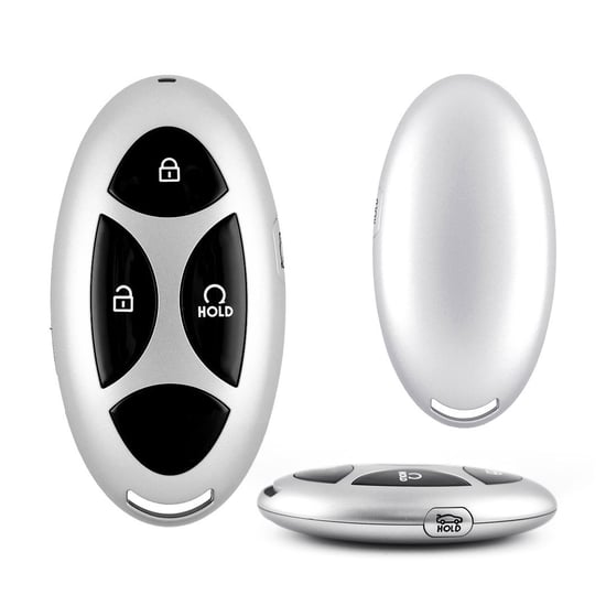 New Aftermarket Hyundai Tucson 2025 Smart Remote Key 4 Buttons 433MHz Compatible Part Number: 95440-N9530, 95440N9530 | MK3