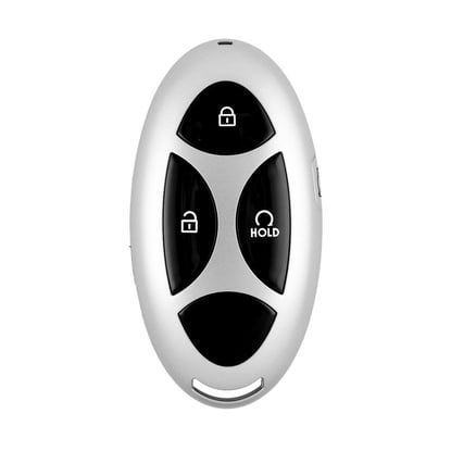 New Aftermarket Hyundai Santa Fe 2024 Smart Remote Key 4 Buttons 433MHz Compatible  Part Number: 95440-P6010, 95440P6010 | MK3