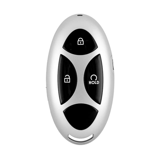 New Aftermarket Hyundai Santa Fe 2024 Smart Remote Key 4 Buttons 433MHz Compatible  Part Number: 95440-P6010, 95440P6010 | MK3