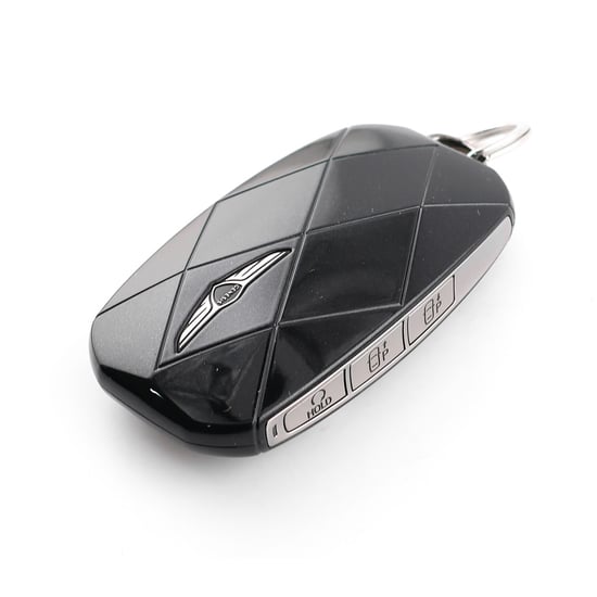 New Genesis G80 2024 Genuine / OEM Smart Remote Key 6+1 Buttons 433MHz OEM Part Number: 95440-T1AC0, 95440T1AC0 | MK3