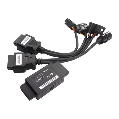 New Xhorse XDKP92GL Motorcycle Adapter for Honda Yamaha  Compatible with VVDI Key Tool Plus and Key Tool MIDI | MK3