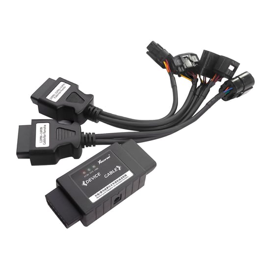 New Xhorse XDKP92GL Motorcycle Adapter for Honda Yamaha  Compatible with VVDI Key Tool Plus and Key Tool MIDI | MK3