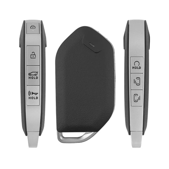 New Aftermarket KIA Carnival 2024 Smart Remote Key 6+1 Buttons 433MHz Compatible Part Number: 95440-R0810 , 95440R0810 | MK3
