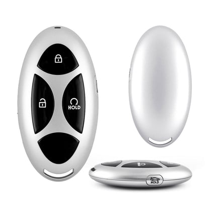 New Aftermarket Hyundai Sonata 2024 Smart Remote Key 4 Buttons 433MHz Compatible Part Number: 95440-L1810, 95440L1810  | MK3