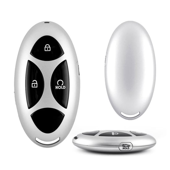 New Aftermarket Hyundai Sonata 2024 Smart Remote Key 4 Buttons 433MHz Compatible Part Number: 95440-L1810, 95440L1810  | MK3