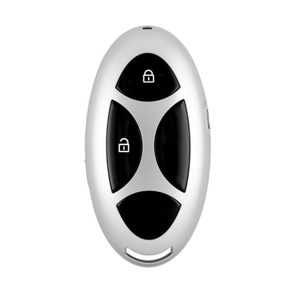 New Aftermarket Hyundai Kona 2024 Smart Remote Key 3 Buttons 433MHz Compatible Part Number: 95440-BE040 , 95440BE040 | MK3