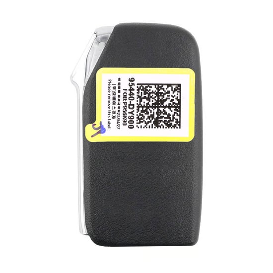 New Kia Carens 2026 Genuine / OEM Smart Remote Key 4 Buttons 433MHz OEM Part Number: 95440-DY900, 95440DY900 | MK3