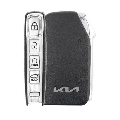 New Kia Carens 2026 Genuine / OEM Smart Remote Key 4 Buttons 433MHz OEM Part Number: 95440-DY900, 95440DY900 | MK3