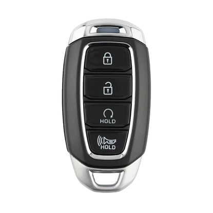 New Aftermarket Hyundai Venue 2020 Smart Remote Key 3+1 Buttons 433MHz Compatible Part Number: 95440-K2400, 95440K2400 | MK3