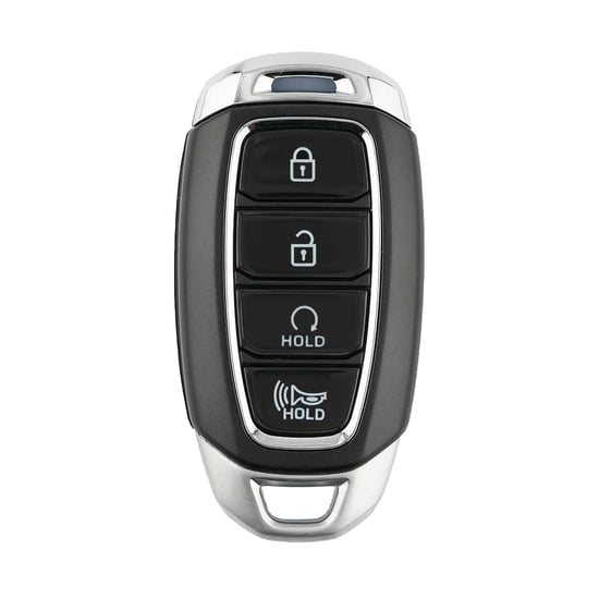 New Aftermarket Hyundai Venue 2020 Smart Remote Key 3+1 Buttons 433MHz Compatible Part Number: 95440-K2400, 95440K2400 | MK3