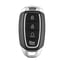 New Aftermarket Hyundai Venue 2020 Smart Remote Key 3+1 Buttons 433MHz Compatible Part Number: 95440-K2400, 95440K2400 | MK3