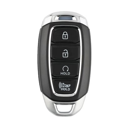 New Aftermarket Hyundai Venue 2024 Smart Remote Key 3+1 Buttons 433MHz Compatible Part Number: 95440-K2450, 95440K2450  | MK3
