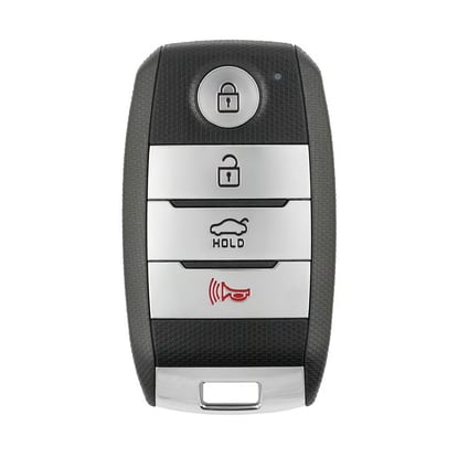 New Aftermarket Kia K3 2013-2014 Smart Remote Key 3+1 Buttons 433MHz Compatible Part Number: 95440-A7000, 95440A7000  | MK3