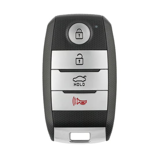 New Aftermarket Kia K3 2013-2014 Smart Remote Key 3+1 Buttons 433MHz Compatible Part Number: 95440-A7000, 95440A7000  | MK3