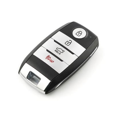 New Aftermarket Kia K3 2013-2014 Smart Remote Key 3+1 Buttons 433MHz Compatible Part Number: 95440-A7000, 95440A7000  | MK3