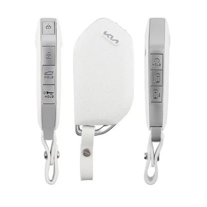 New Kia EV5 2026 Genuine / OEM Smart Remote Key 6+1 Buttons 433MHz OEM Part Number: 95440-X9020, 95440X9020 | MK3