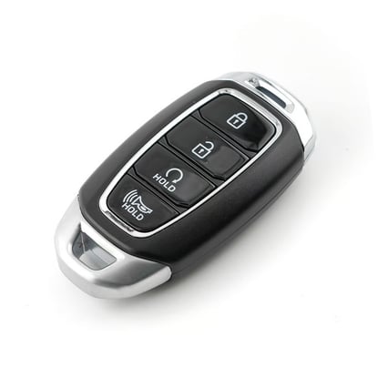 New Aftermarket Hyundai 2022-2023 Smart Remote Key 4 Buttons 433MHz OEM Part Number: 95440-K2410, 95440K2410 | MK3