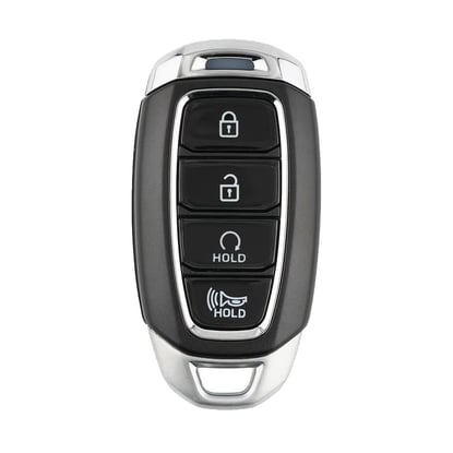 New Aftermarket Hyundai 2022-2023 Smart Remote Key 4 Buttons 433MHz OEM Part Number: 95440-K2410, 95440K2410 | MK3