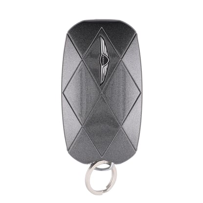 New Genesis G90 2025 Genuine / OEM Smart Remote Key 6+1 Buttons 433MHz OEM Part Number: 95440-T4170NCM , 95440T4170NCM | MK3
