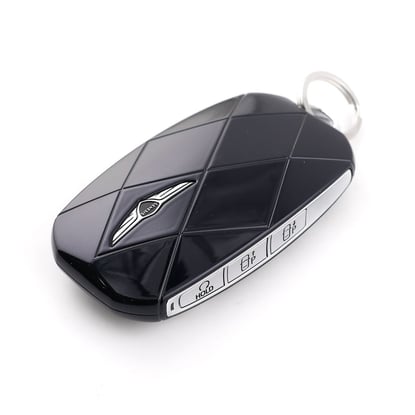 New Genesis G90 2025 Genuine / OEM Smart Remote Key 6+1 Buttons 433MHz OEM Part Number: 95440-T4170NRB , 95440T4170NRB | MK3