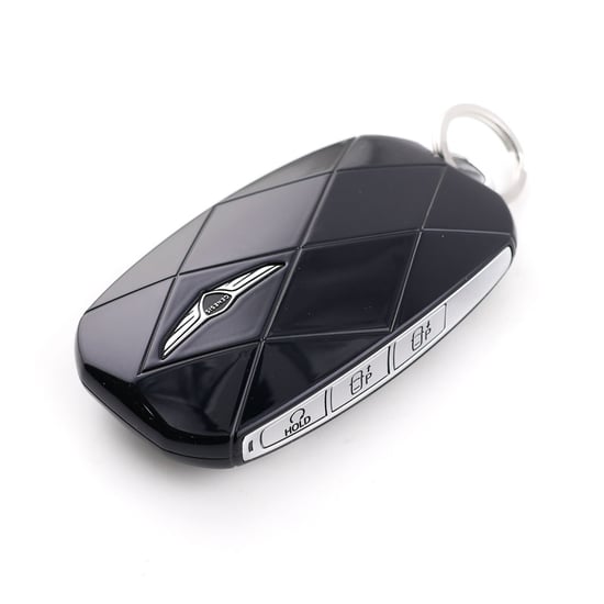 New Genesis G90 2025 Genuine / OEM Smart Remote Key 6+1 Buttons 433MHz OEM Part Number: 95440-T4170NRB , 95440T4170NRB | MK3