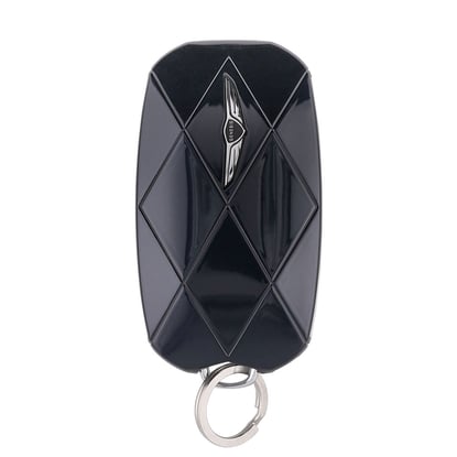 New Genesis G90 2025 Genuine / OEM Smart Remote Key 6+1 Buttons 433MHz OEM Part Number: 95440-T4170NRB , 95440T4170NRB | MK3