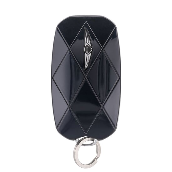 New Genesis G90 2025 Genuine / OEM Smart Remote Key 6+1 Buttons 433MHz OEM Part Number: 95440-T4170NRB , 95440T4170NRB | MK3