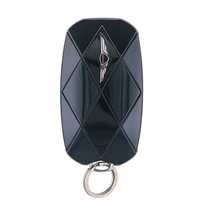 New Genesis G90 2025 Genuine / OEM Smart Remote Key 6+1 Buttons 433MHz OEM Part Number: 95440-T4170URA , 95440T4170URA | MK3