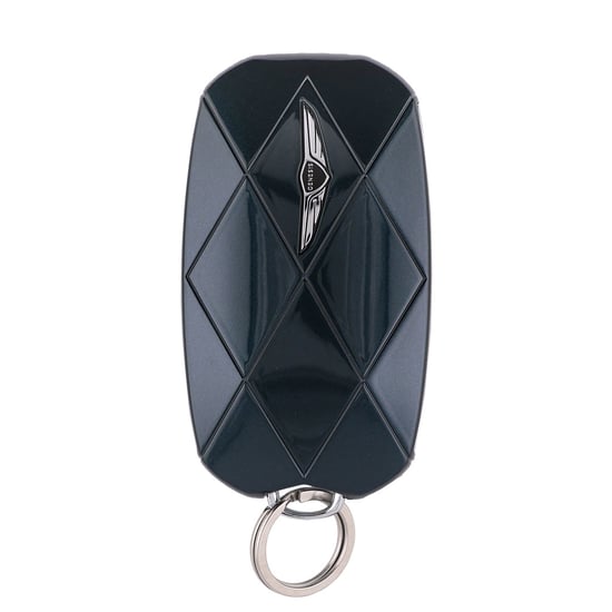 New Genesis G90 2025 Genuine / OEM Smart Remote Key 6+1 Buttons 433MHz OEM Part Number: 95440-T4170URA , 95440T4170URA | MK3