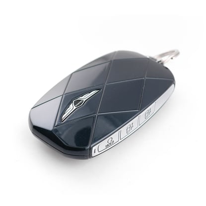 New Genesis G90 2025 Genuine / OEM Smart Remote Key 6+1 Buttons 433MHz OEM Part Number: 95440-T4170URA , 95440T4170URA | MK3