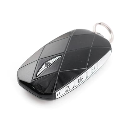 New Genesis GV70 2025 Genuine / OEM Smart Remote Key 6+1 Buttons 433MHz OEM Part Number: 95440-DSDA0, 95440DSDA0 | MK3