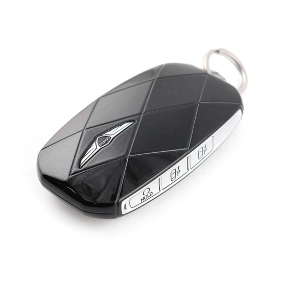 New Genesis GV70 2025 Genuine / OEM Smart Remote Key 6+1 Buttons 433MHz OEM Part Number: 95440-DSDA0, 95440DSDA0 | MK3