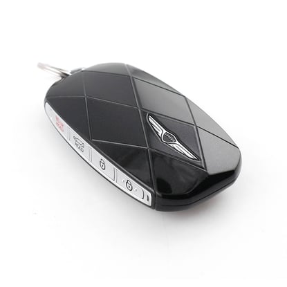 New Genesis GV70 2025 Genuine / OEM Smart Remote Key 6+1 Buttons 433MHz OEM Part Number: 95440-DSDA0, 95440DSDA0 | MK3