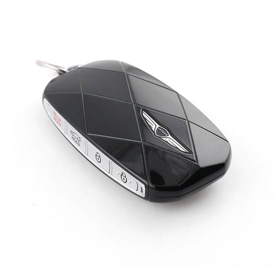 New Genesis GV70 2025 Genuine / OEM Smart Remote Key 6+1 Buttons 433MHz OEM Part Number: 95440-DSDA0, 95440DSDA0 | MK3