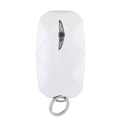 New Genesis GV70 2025 Genuine / OEM Smart Remote Key 6+1 Buttons 433MHz OEM Part Number: 95440-DSDB0 , 95440DSDB0 | MK3