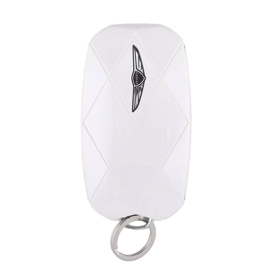 New Genesis GV70 2025 Genuine / OEM Smart Remote Key 6+1 Buttons 433MHz OEM Part Number: 95440-DSDB0 , 95440DSDB0 | MK3