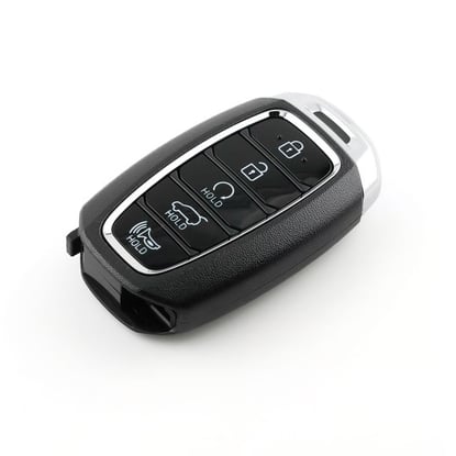 New Hyundai Kona 2022 Genuine / OEM Smart Remote Key 4+1 Buttons 433MHz OEM Part Number: 95440-I3200, 95440I3200 | MK3