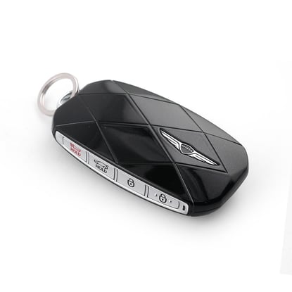 New Genesis GV60 2025 Genuine / OEM Smart Remote Key 7+1 Buttons 433MHz OEM Part Number: 95440-CU360, 95440CU360  | MK3