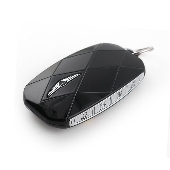 New Genesis GV60 2025 Genuine / OEM Smart Remote Key 7+1 Buttons 433MHz OEM Part Number: 95440-CU360, 95440CU360  | MK3